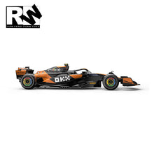 Mclaren MCL 38 Lando Norris 1/24 F1 Diecast Licensed