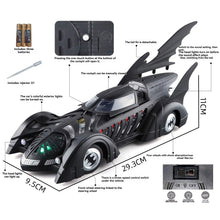 1/24 Batman Forever 1995 Licensed Model
