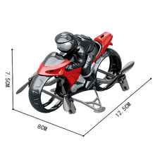 2.4 GHZ RC Flying Bike