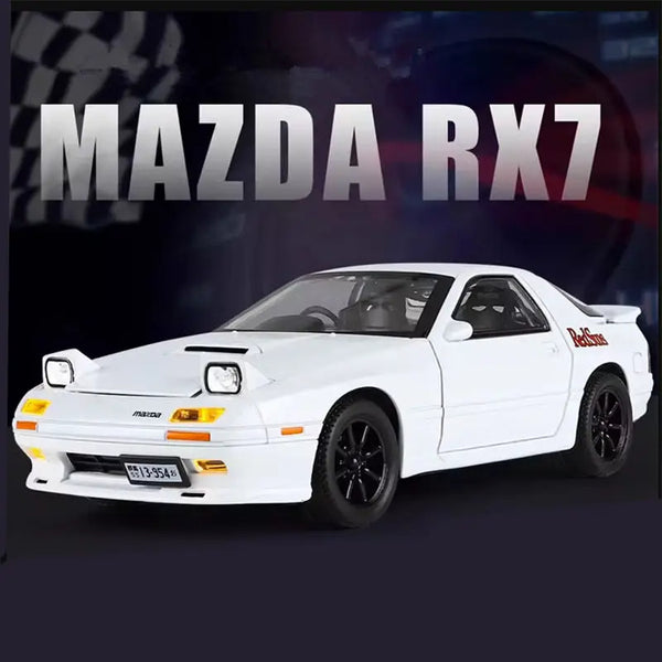 Mazda RX7 1:24
