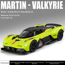 Aston Martin Valkyrie 1/32