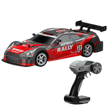 30 KM/H Nissan GTR PRO RC Drift 4WD 1:16