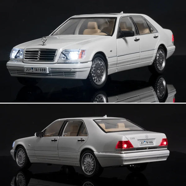 1:24 Mercedes-Benz W140 320SEL