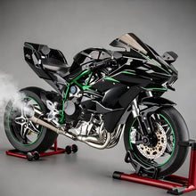Key Control Kawasaki Ninja H2R 1:9 Diecast Model