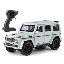 RC Mercedes G-Class 1:24 Without Smoke