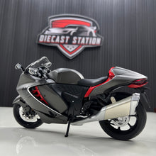Official Licensed Suzuki Hayabusa 1:9