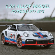 1:24 Porsche 911 GT3 RS Diecast