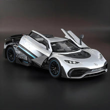 Mercedes AMG ONE 1:18