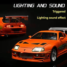 Fast and Furious Brian’s 1995 Toyota Supra 1/24