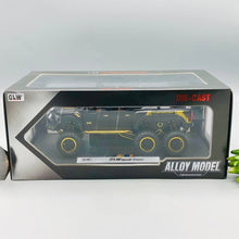 Ford Raptor F150 6x6 Diecast Model 1 : 24