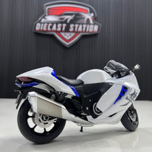 Official Licensed Suzuki Hayabusa 1:9