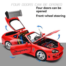 Fast and Furious Brian’s 1995 Toyota Supra 1/24