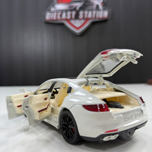 Diecast Model Porsche Panamera