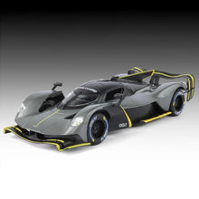 Aston Martin Valkyrie 1:24 scale