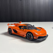 Koenigsegg Jesko 1:24