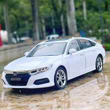 Honda Accord 1:24 scale
