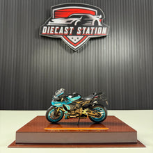 Yamaha R1 1/12 Scale