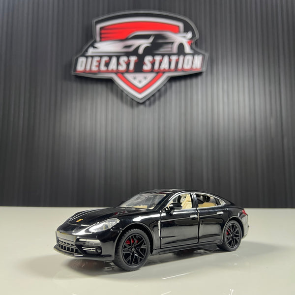 Diecast Model Porsche Panamera