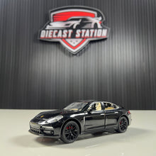 Diecast Model Porsche Panamera