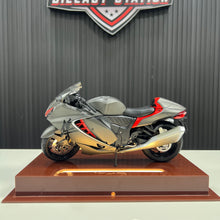 Official Licensed Suzuki Hayabusa 1:9