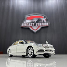 Mercedes Maybach S600 1:24
