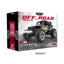 ENOZE 46KM/H Brushless 1/10 Scale 2.4Ghz 4WD