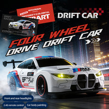 BMW M4 4WD RC Drift Car 20 km/h