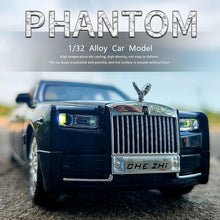 Rolls Royce Phantom 1/32 Scale