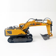 13 Channel RC Excavator 2.4 GHz