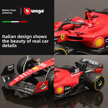 Burago Ferrari SF-23 F1 Diecast Model 1/24