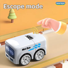 Magic RC Mini Bus Induction Toy
