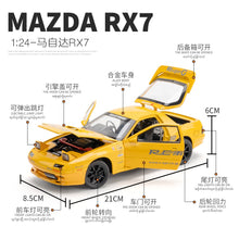 Mazda Rx7 1/24