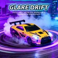 Transformable Helmet RC Drift Car