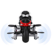 2.4 GHZ RC Flying Bike