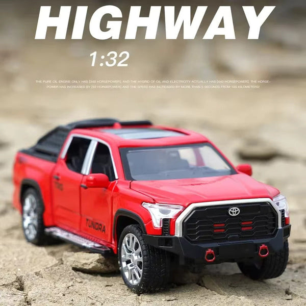 Toyota Tundra 1/32 Scale