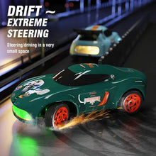 Desktop RC Drift Car
