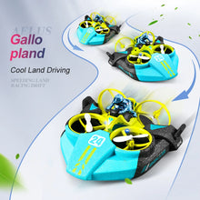 3 in 1 RC Drone Water Land Air