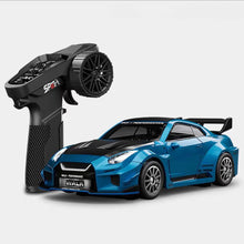1/43 Fully Proportional Gyro Nissan GTR 35 HSTAR D-43