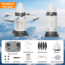 Space Rocket Missile Ejector
