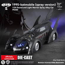 1/24 Batman Forever 1995 Licensed Model
