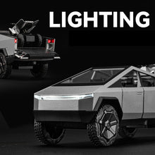 Tesla Cyber Truck 1/32