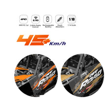 ENOZE 46KM/H Brushless 1/10 Scale 2.4Ghz 4WD