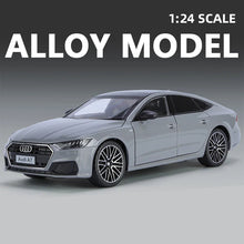 Audi A7 1/24