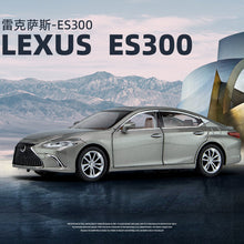 Lexus ES300 1/24 Diecast Model