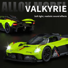 Aston Martin Valkyrie 1/32