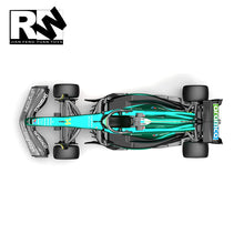 Aston Martin Aramco RC F1 1/20 Scale