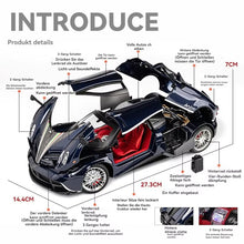 Pagani Huayra BC 1/18