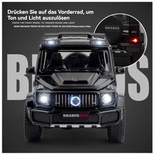 Mercedes Benz Brabus G-800 1/22 Scale