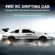 Pro Drift RC Car With Smoke Big Size