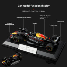F1 Red Bull RB19 1/18 Big Size